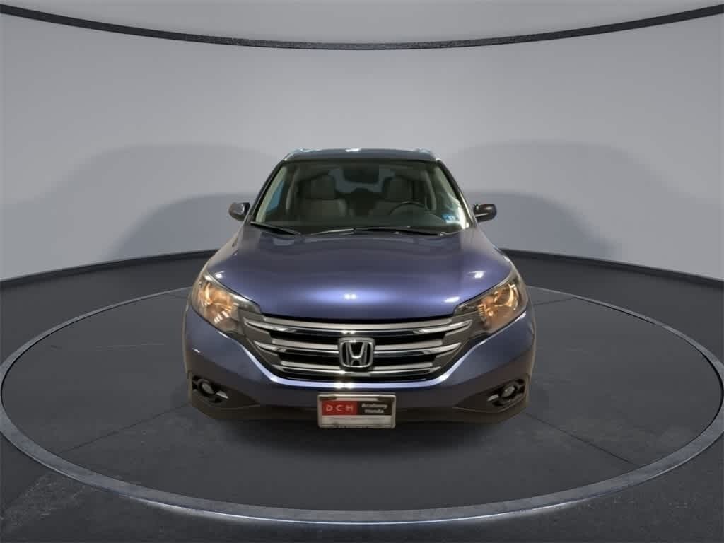Used 2014 Honda CR-V EX-L SUV