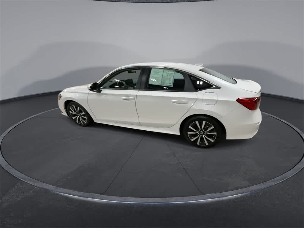 Thumbnail: 2023 Honda Civic - 6