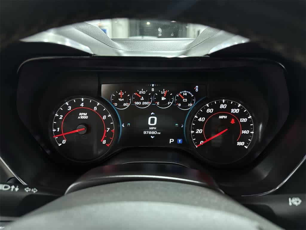 Thumbnail: 2016 Chevrolet Camaro - 33