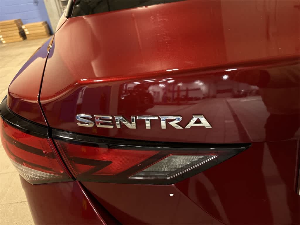 Thumbnail: 2020 Nissan Sentra - 24