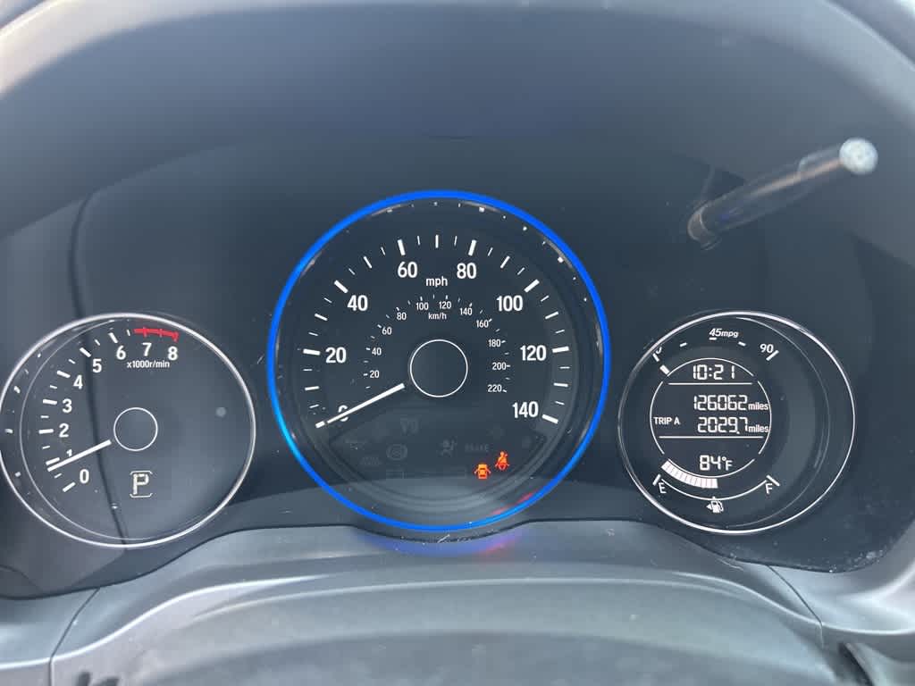 Thumbnail: 2016 Honda HR-V - 2
