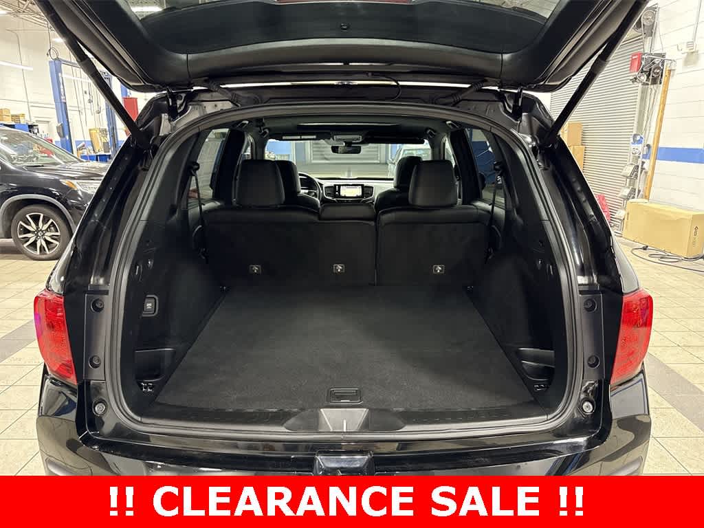 Thumbnail: 2022 Honda Passport - 11