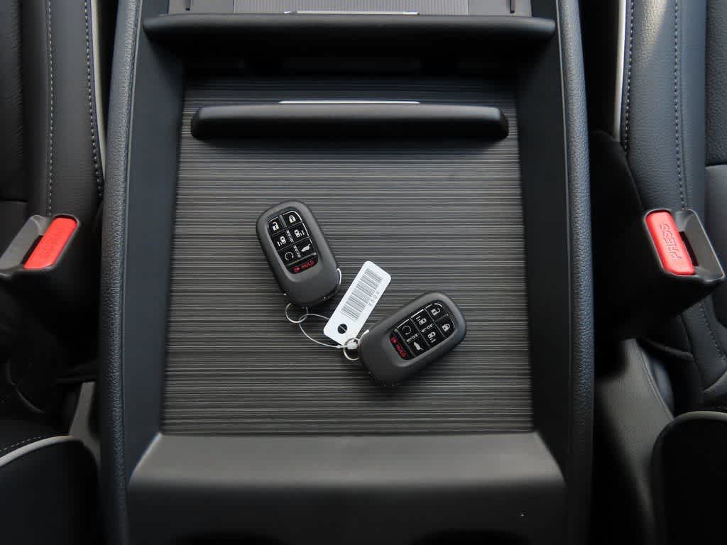 Thumbnail: 2026 Honda Odyssey - 28