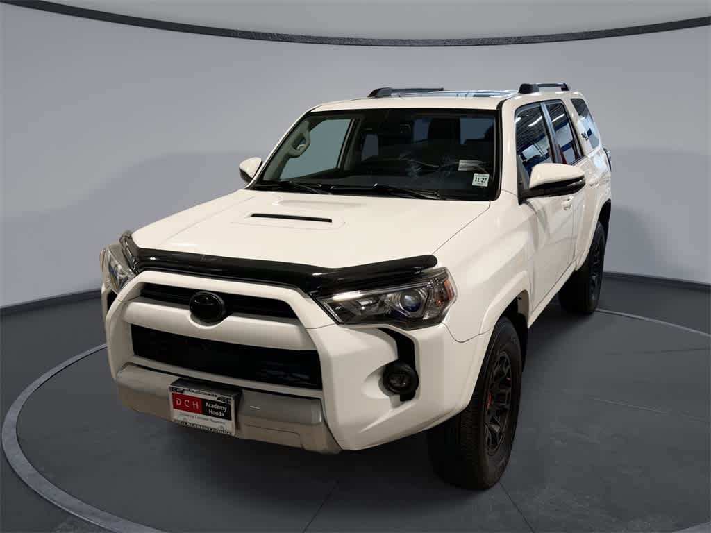 Thumbnail: 2022 Toyota 4Runner - 1