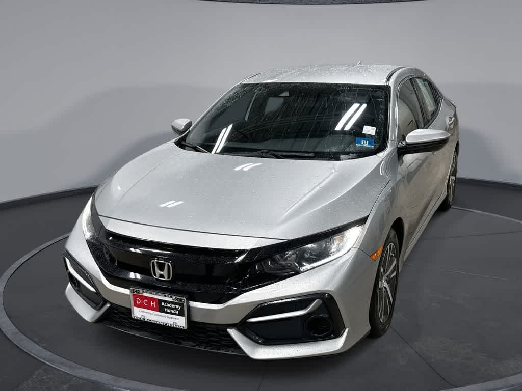 Thumbnail: 2020 Honda Civic - 1