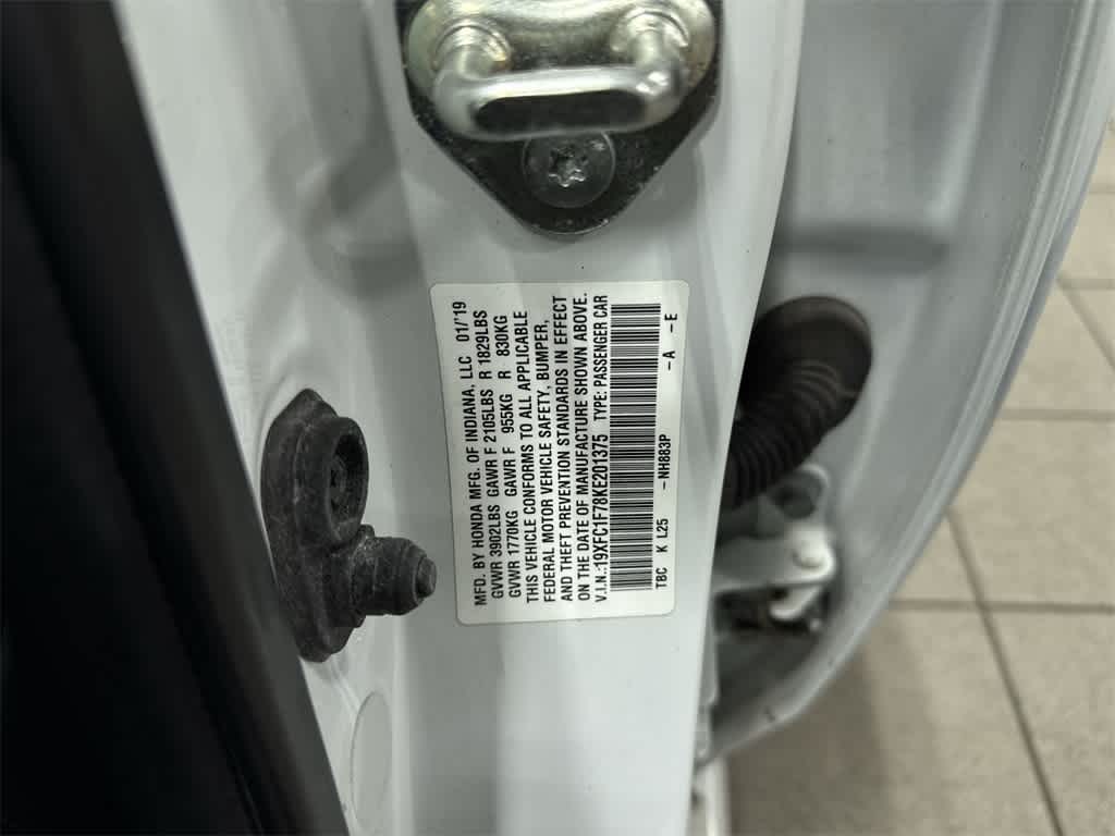 Thumbnail: 2019 Honda Civic - 13