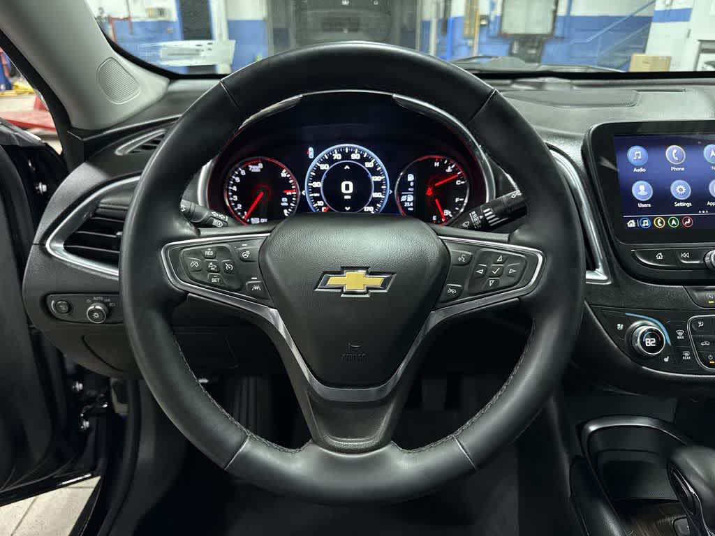 Thumbnail: 2024 Chevrolet Malibu - 18