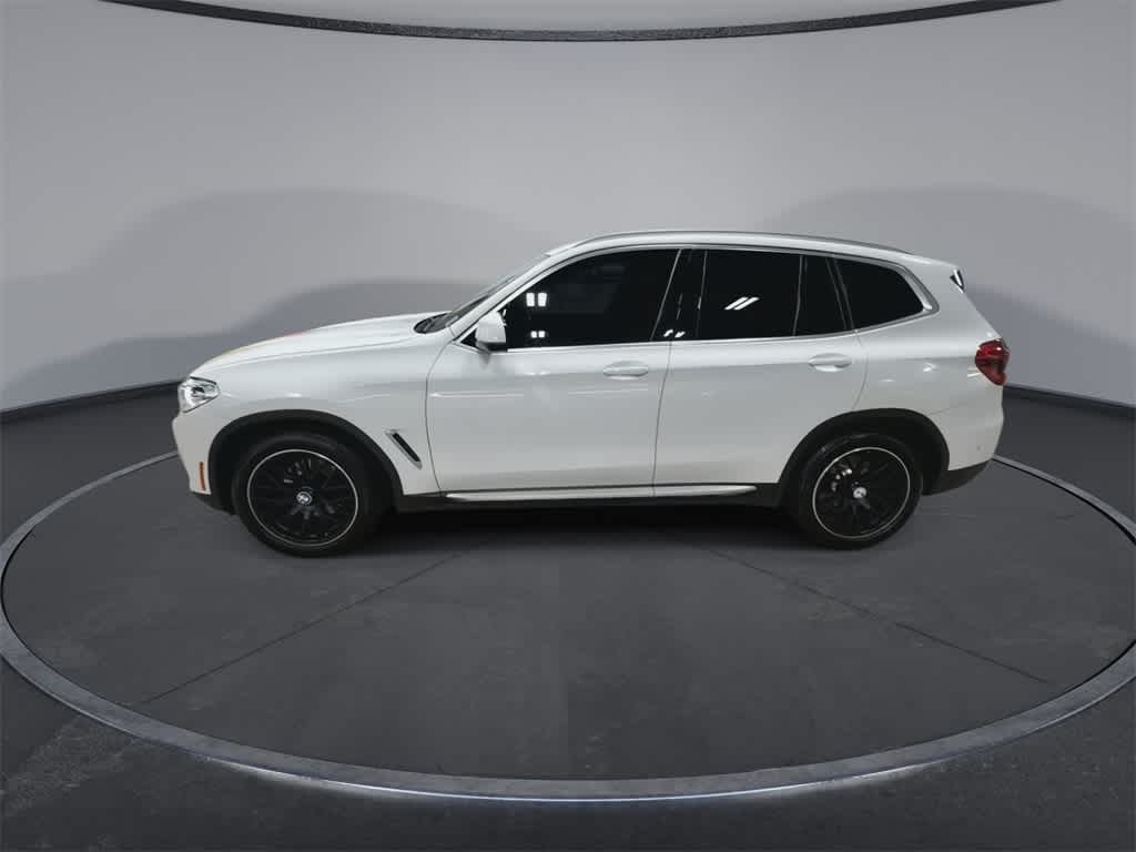 Thumbnail: 2021 BMW X3 - 5