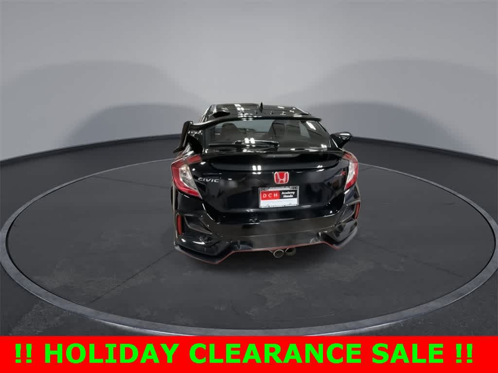 Thumbnail: 2021 Honda Civic - 7