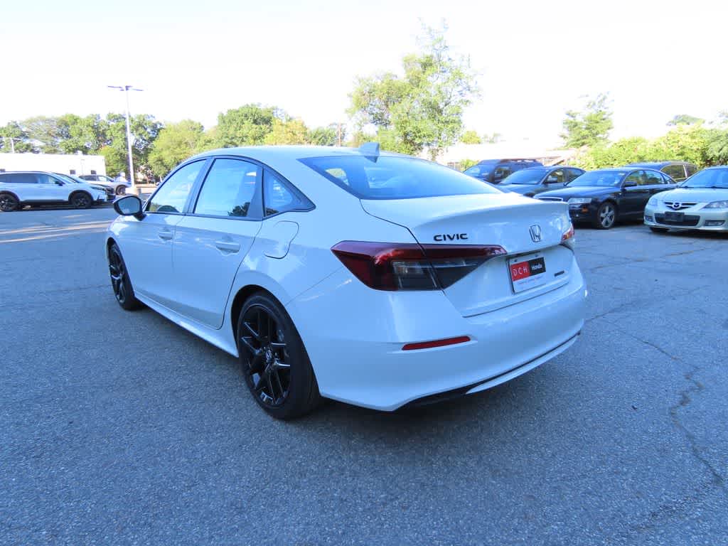 Thumbnail: 2026 Honda Civic - 4