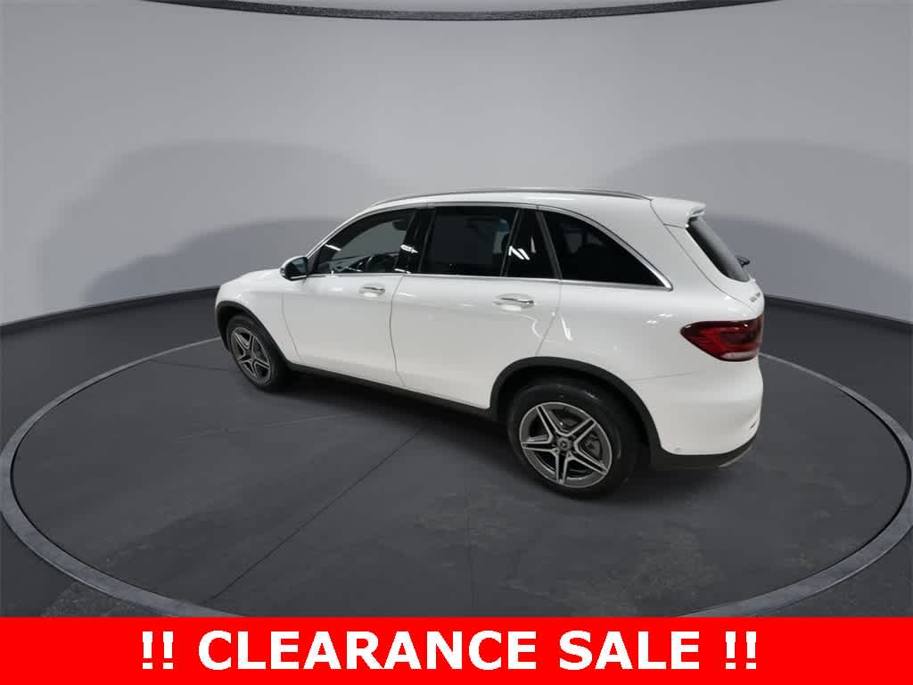 Thumbnail: 2022 Mercedes-Benz GLC - 6