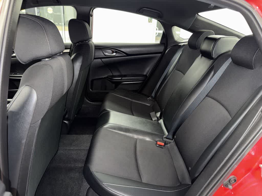Thumbnail: 2019 Honda Civic - 17