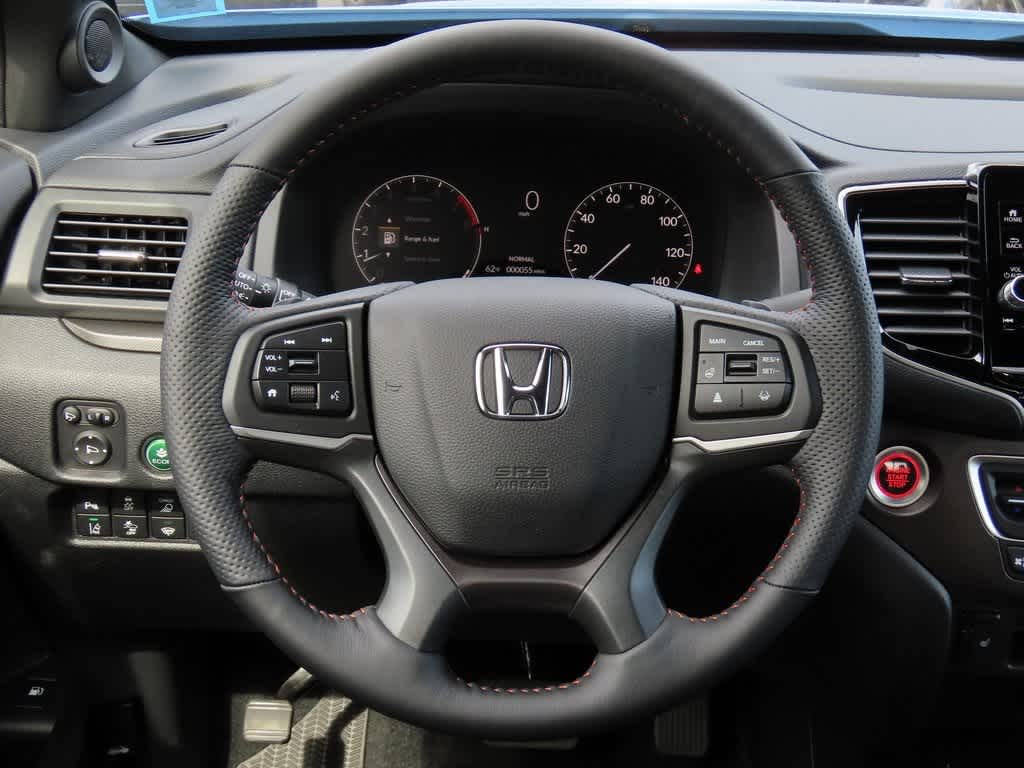 Thumbnail: 2025 Honda Ridgeline - 17
