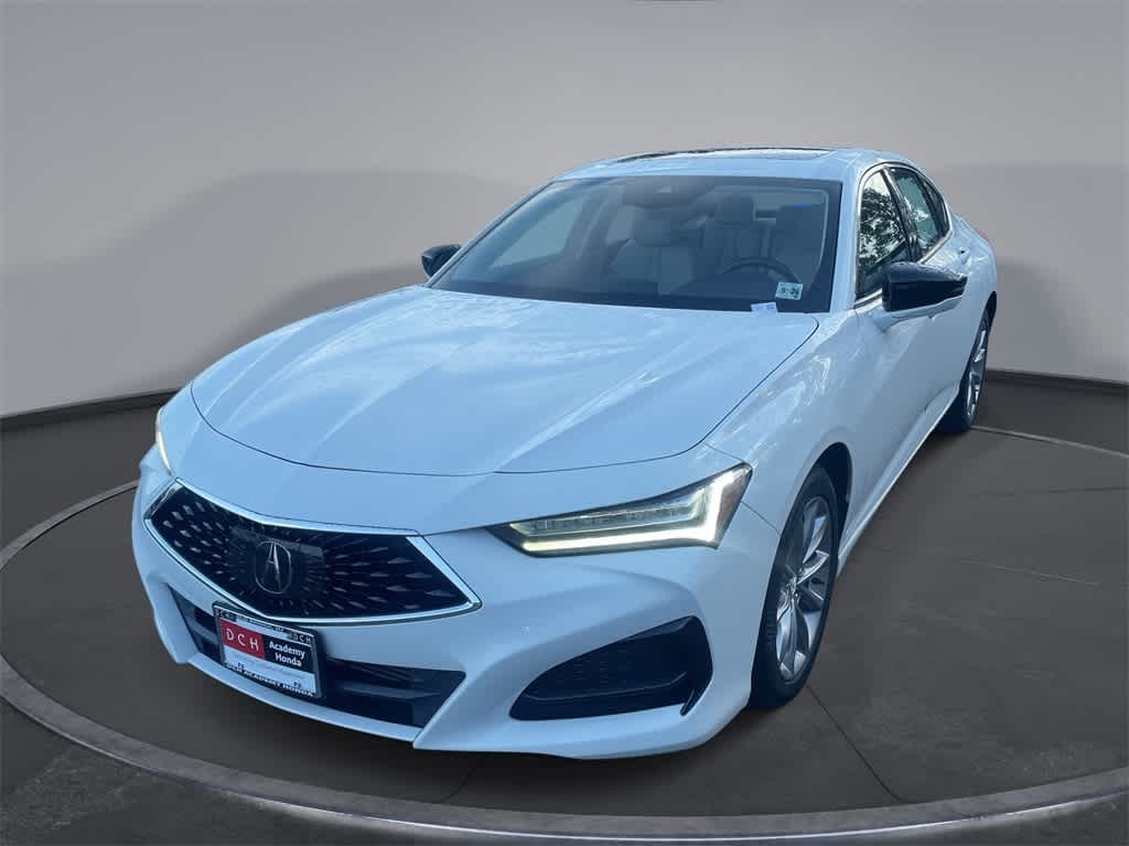 2021 Acura TLX  -
                Old Bridge Township, NJ