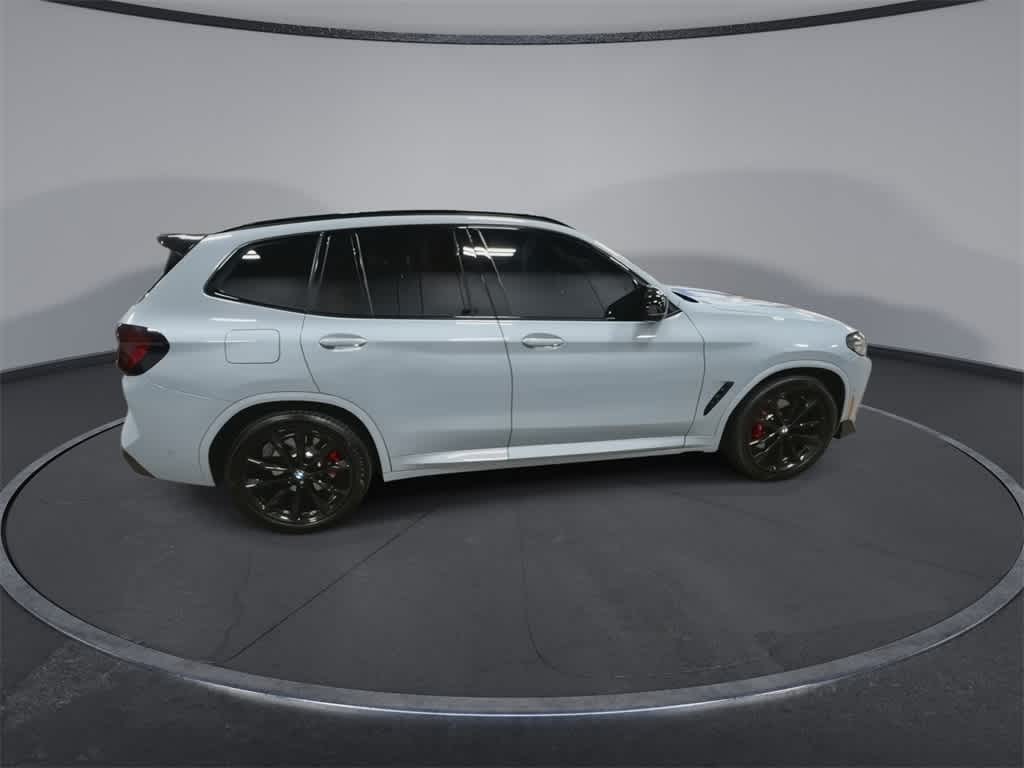Thumbnail: 2024 BMW X3 - 9
