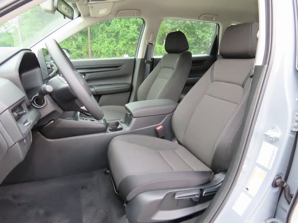 2025 Honda CR-V LX 12