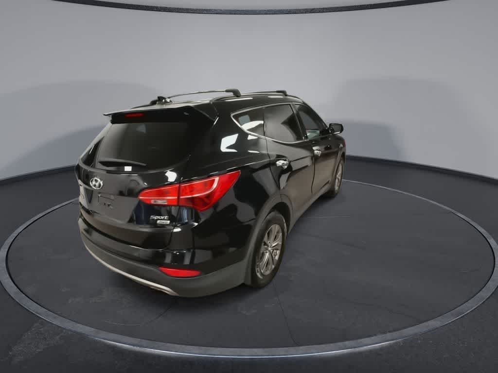 Thumbnail: 2013 Hyundai Santa Fe - 8