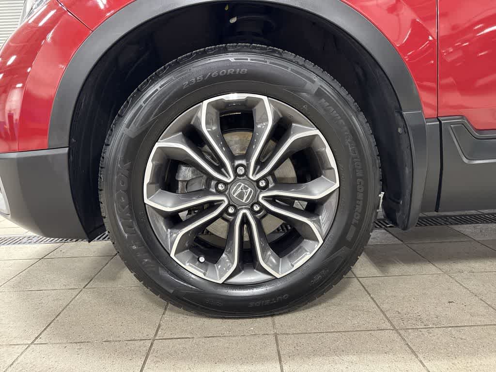 Thumbnail: 2021 Honda CR-V - 10