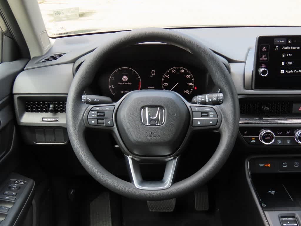 2026 Honda CR-V EX 18