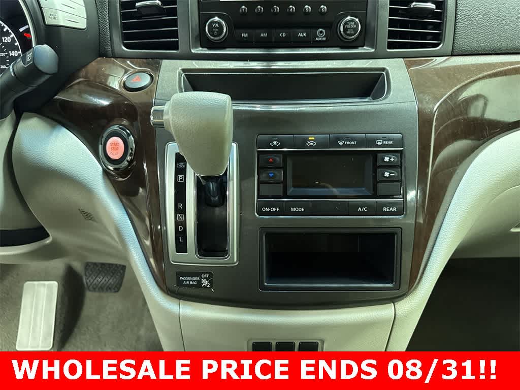 Thumbnail: 2015 Nissan Quest - 22