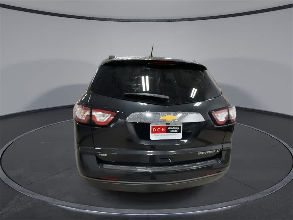2015 Chevrolet Traverse LT 7