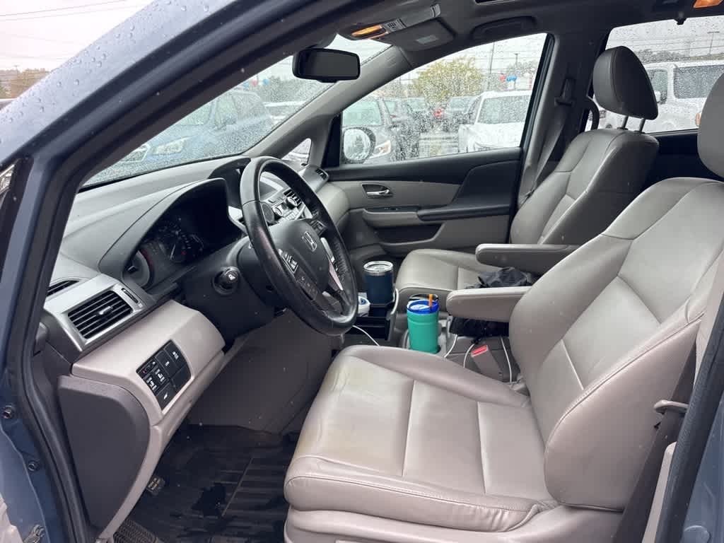 Thumbnail: 2014 Honda Odyssey - 8