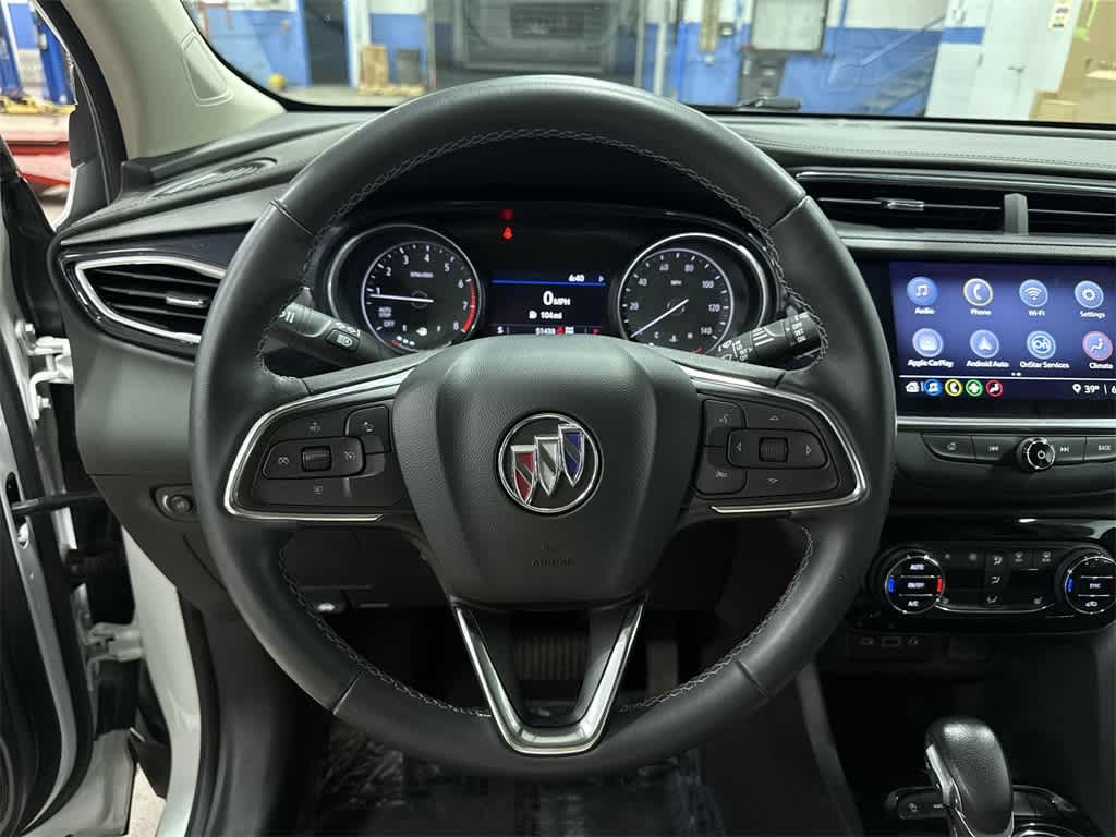 Thumbnail: 2023 Buick Encore GX - 18