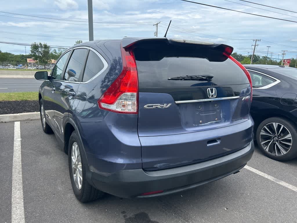 Thumbnail: 2014 Honda CR-V - 10