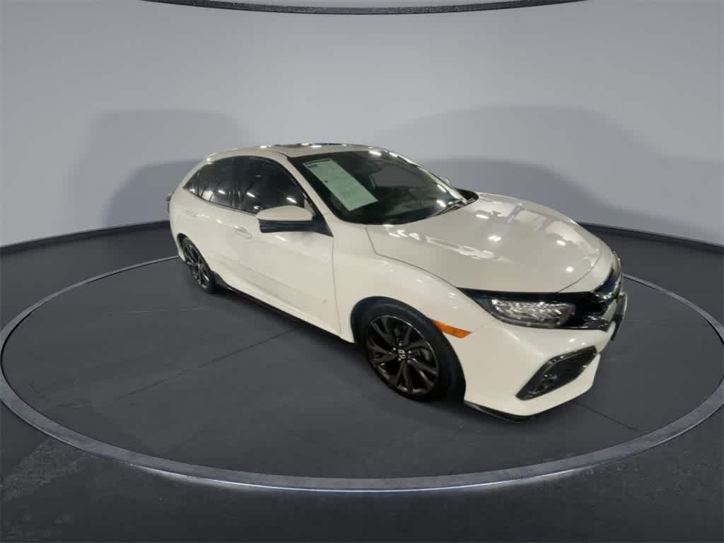 Thumbnail: 2017 Honda Civic - 2