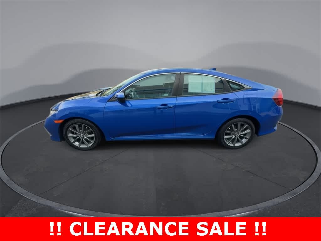 Thumbnail: 2021 Honda Civic - 5