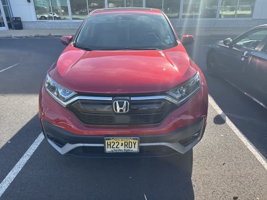 Thumbnail: 2022 Honda CR-V - 2