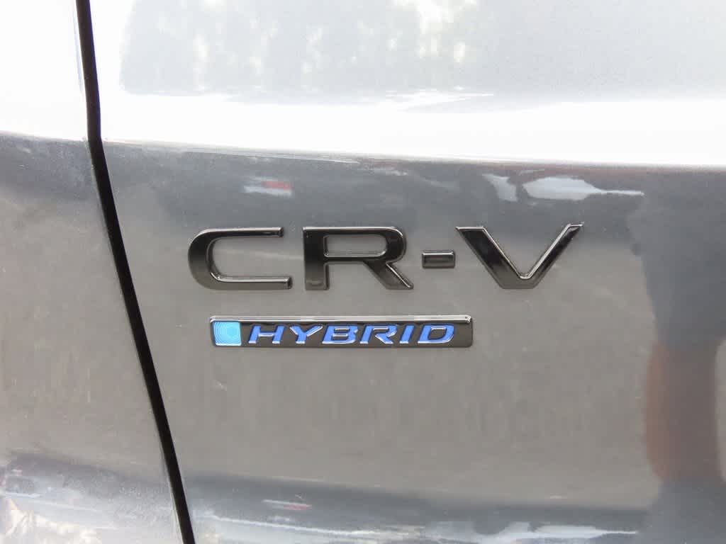 2026 Honda CR-V Sport Touring 7