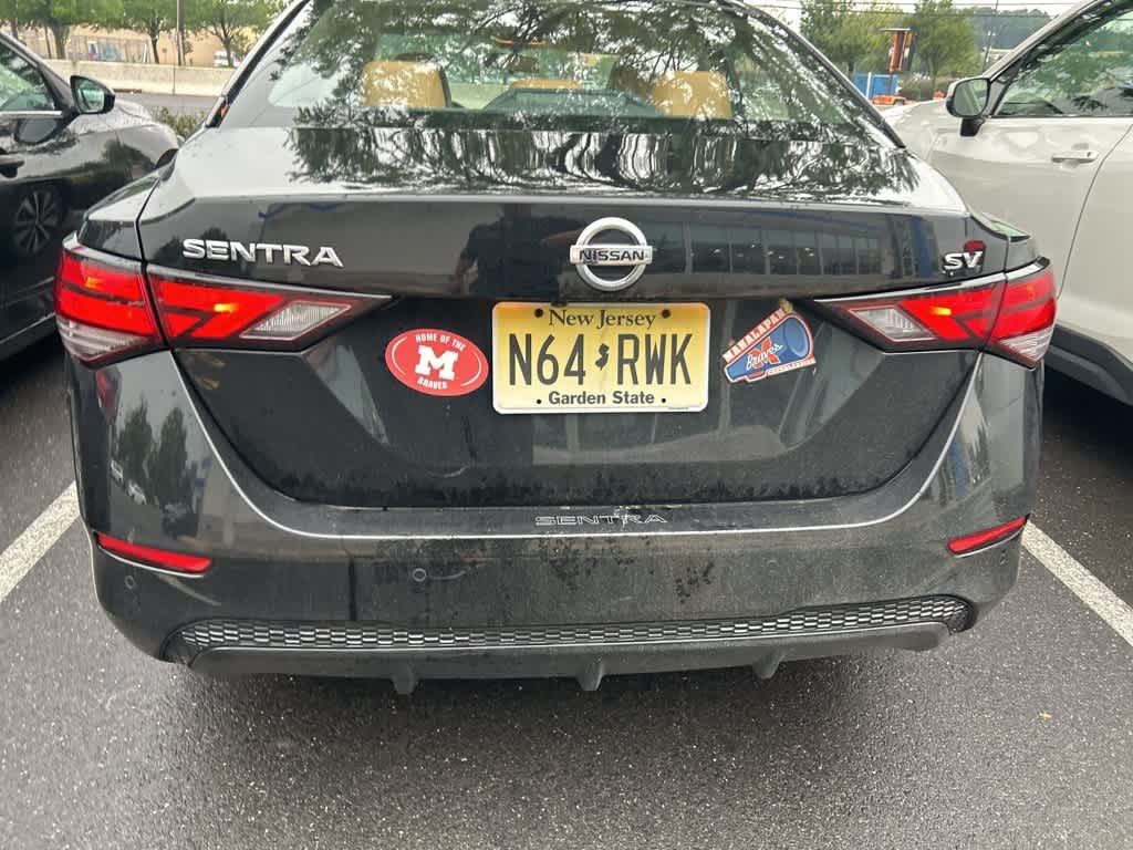 Thumbnail: 2022 Nissan Sentra - 21
