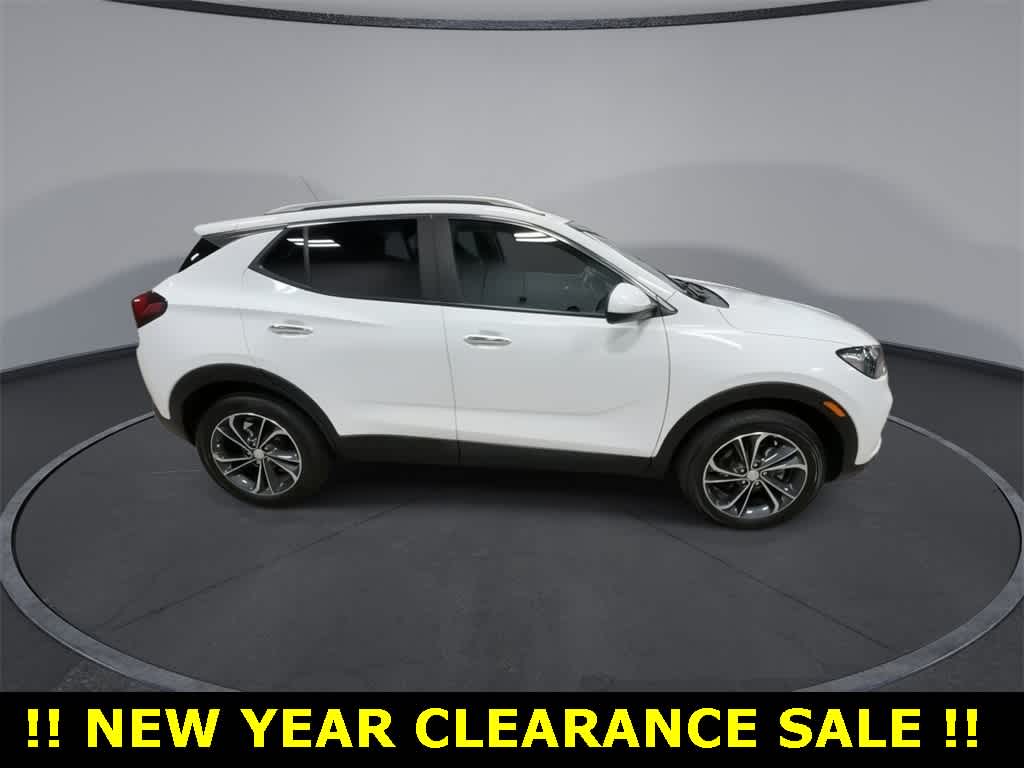 Thumbnail: 2023 Buick Encore GX - 9