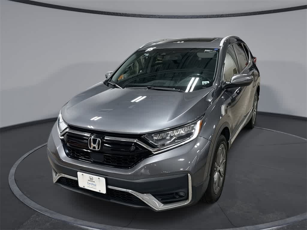 Thumbnail: 2021 Honda CR-V - 1