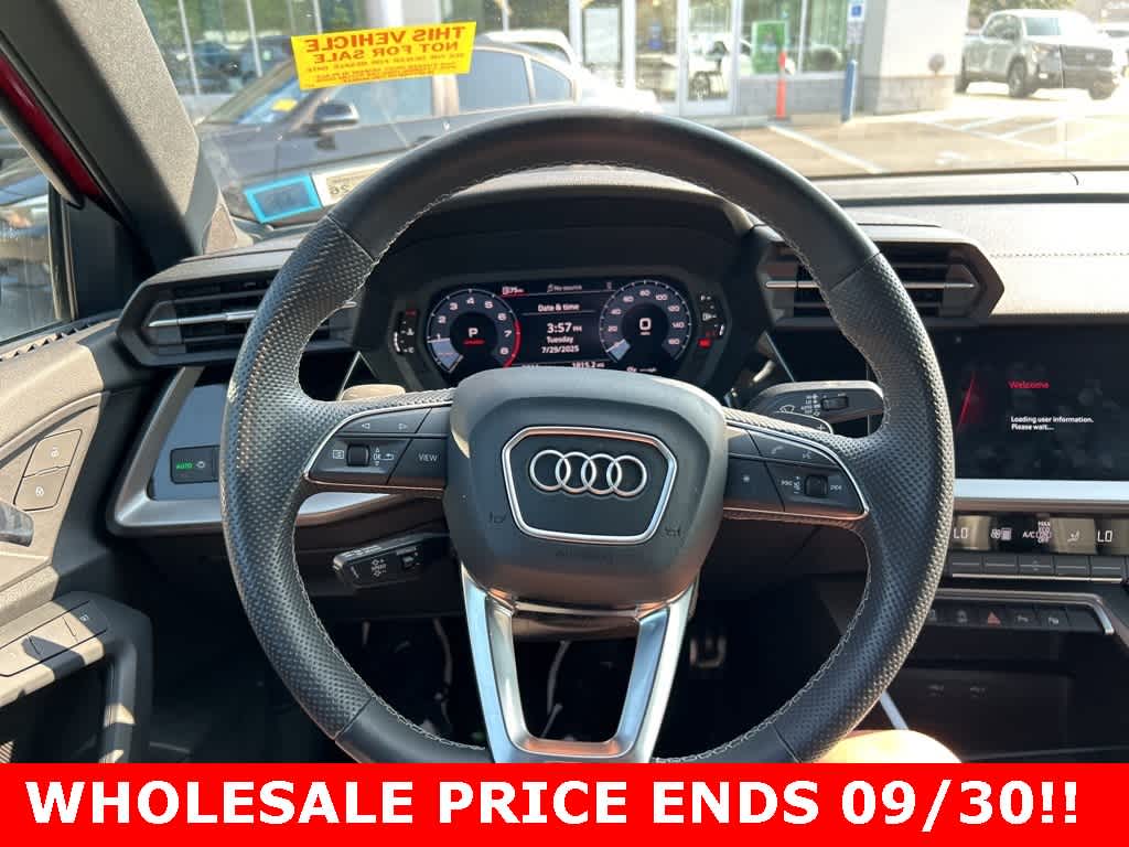 Thumbnail: 2023 Audi S3 - 19