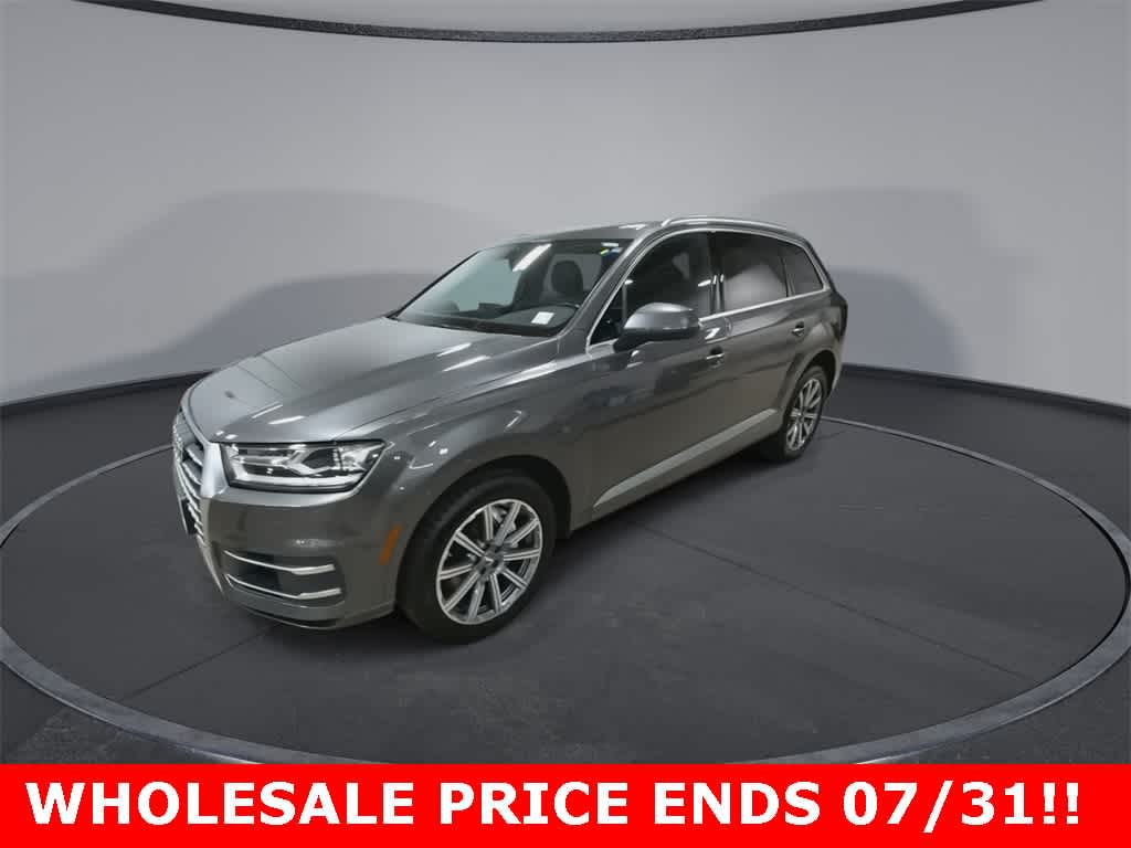 Thumbnail: 2019 Audi Q7 - 4