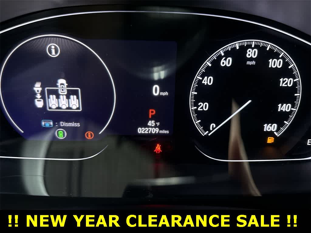 Thumbnail: 2022 Honda Accord - 19