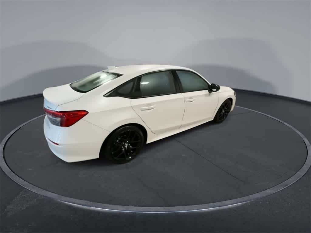 Thumbnail: 2023 Honda Civic - 8