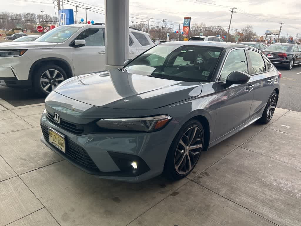 Thumbnail: 2022 Honda Civic - 1