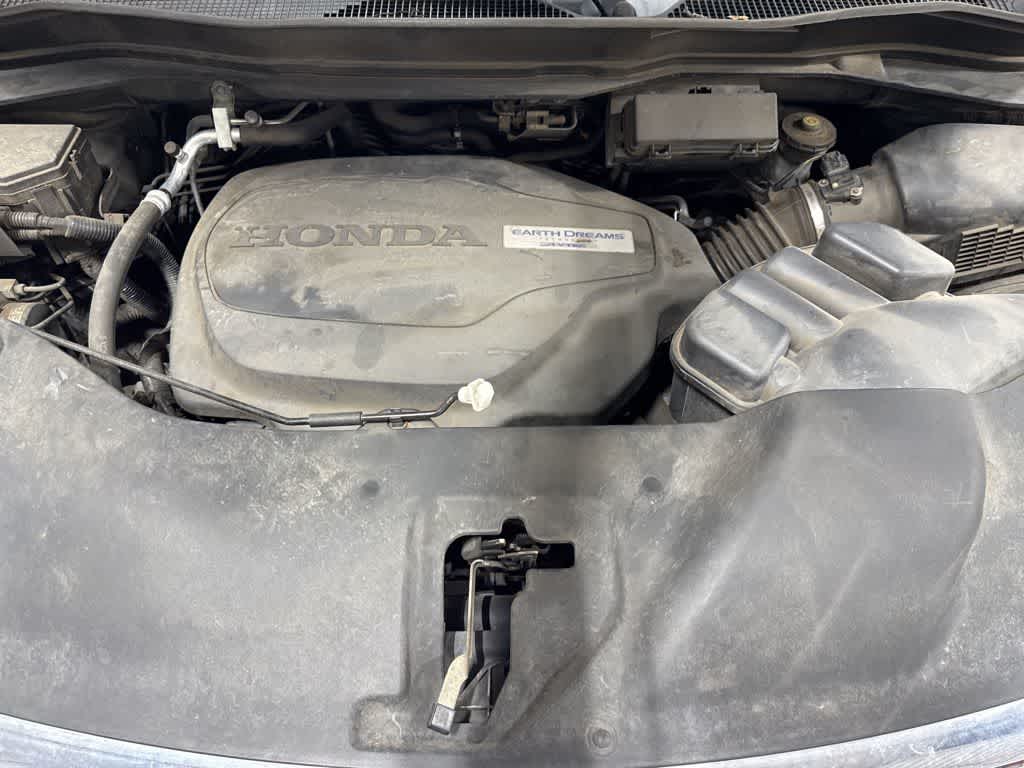 Thumbnail: 2017 Honda Ridgeline - 21