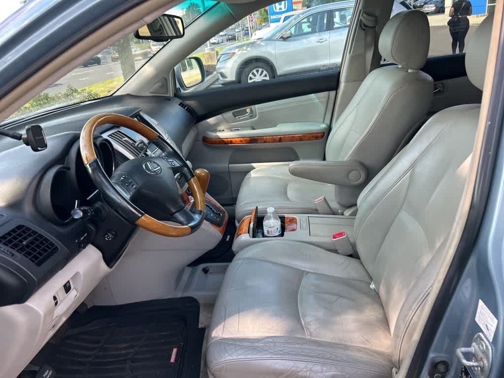 Thumbnail: 2008 Lexus RX - 11