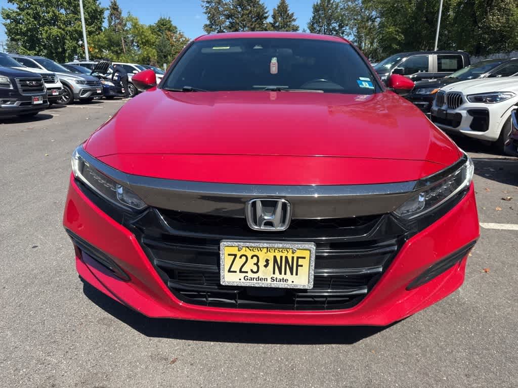 Thumbnail: 2018 Honda Accord - 6