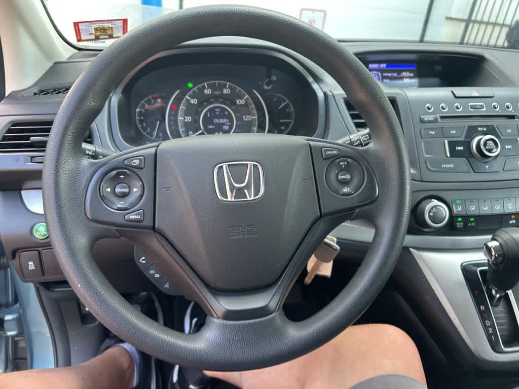 Thumbnail: 2014 Honda CR-V - 18