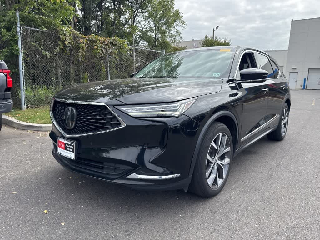 Thumbnail: 2023 Acura MDX - 1
