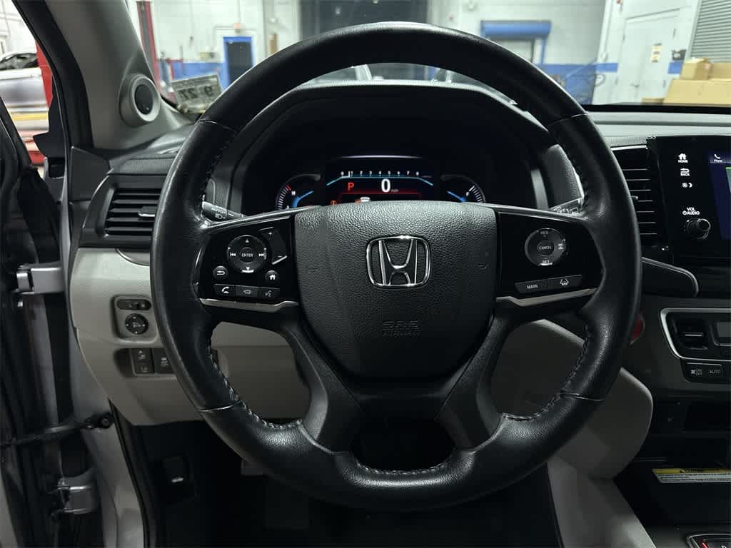 Thumbnail: 2022 Honda Pilot - 18