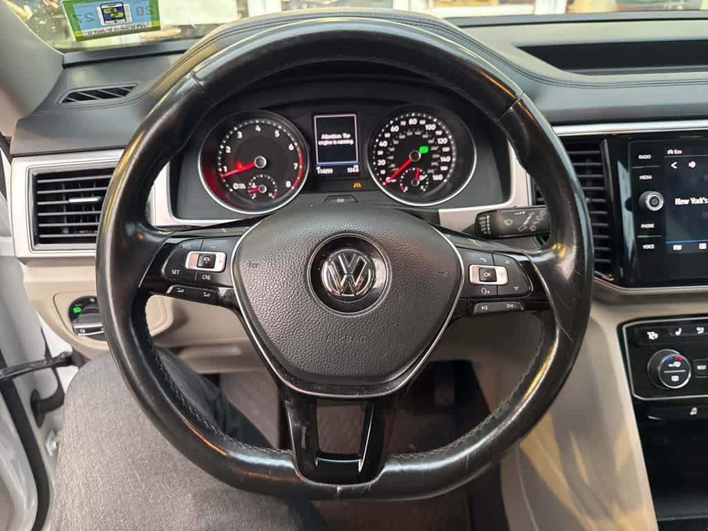 Thumbnail: 2018 Volkswagen Atlas - 10