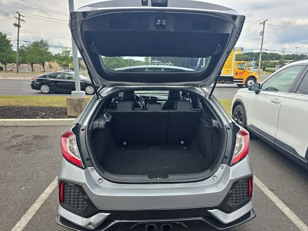 Thumbnail: 2017 Honda Civic - 10