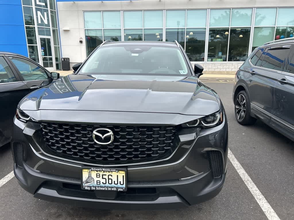 Thumbnail: 2025 Mazda CX-50 - 11