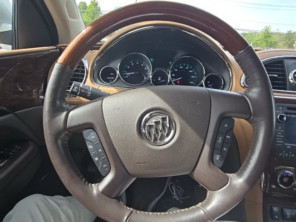 Thumbnail: 2017 Buick Enclave - 10